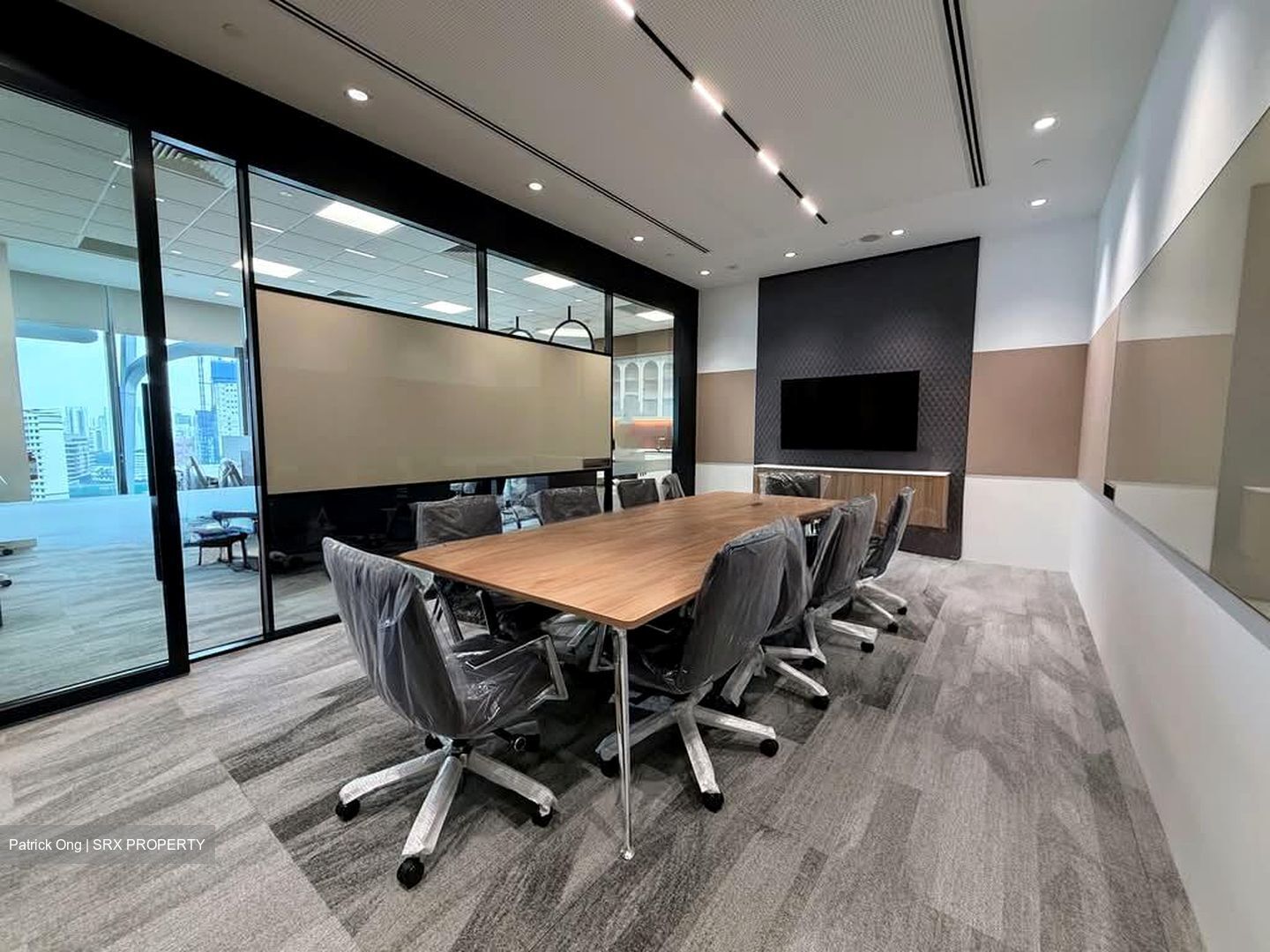 Keppel Towers (D2), Office #602978011